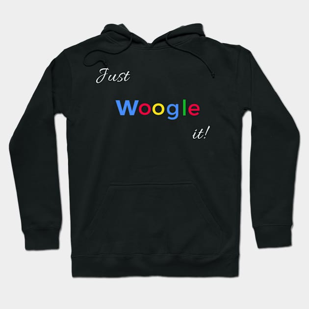 Woo knows Hoodie by HatsOff